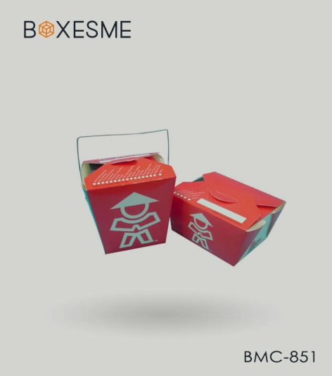 Chinese Takeout Boxes