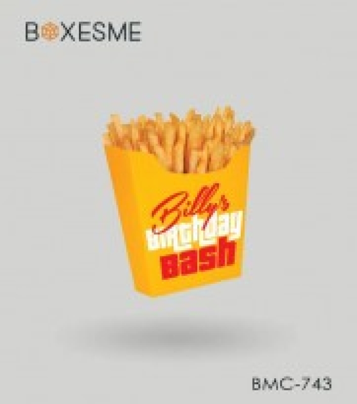 French-Fries-Boxes
