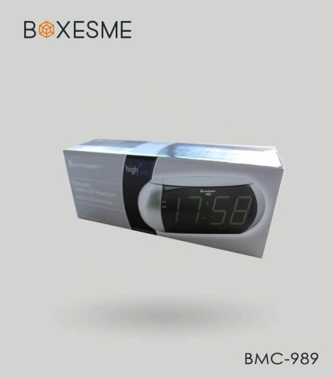Alarm Packaging Boxes