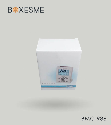 Auto Component Packaging Boxes