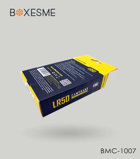 Battery Display Hanger Boxes