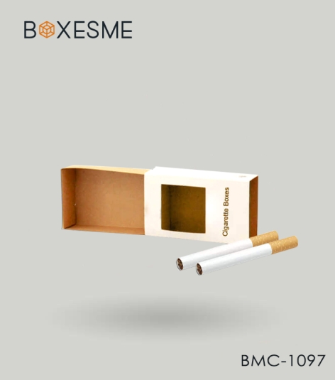Paper Cigarette Boxes